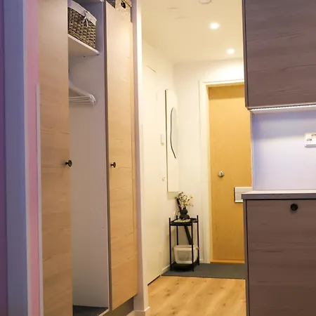 The Pink Dream Apartman Rovaniemi