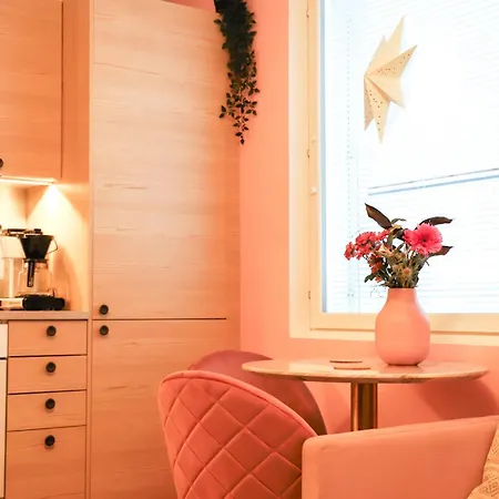 The Pink Dream Apartman
