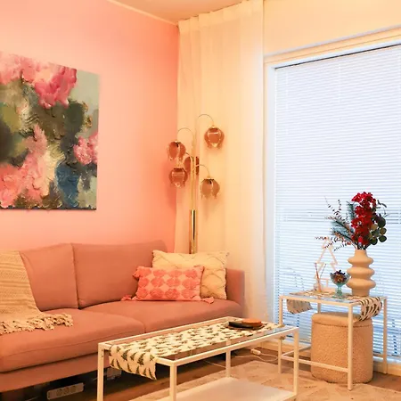The Pink Dream Apartman
