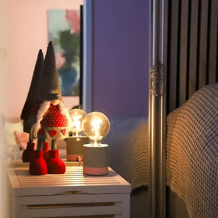 The Pink Dream Apartman *